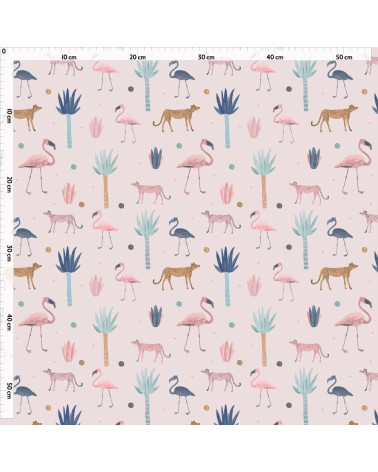 Golden africa 3 tkanina