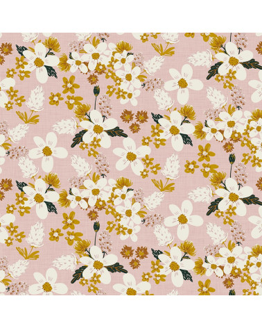 Funny flowers 1 tkanina