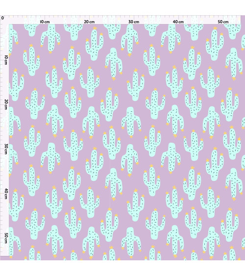 Cactus 2 tkanina