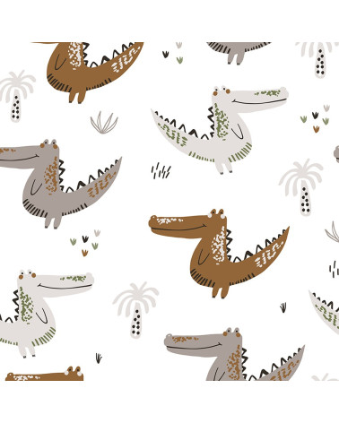 Wild world 2 tkanina