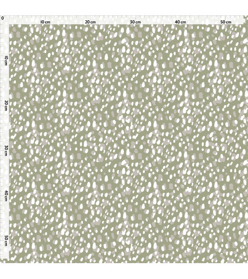 Wild world 6 tkanina