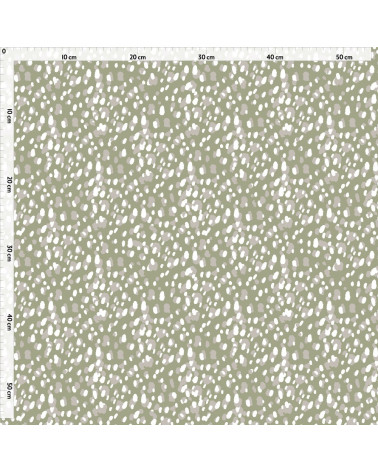 Wild world 6 tkanina