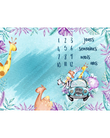 Milestone-Panel-Decke  Królik 1