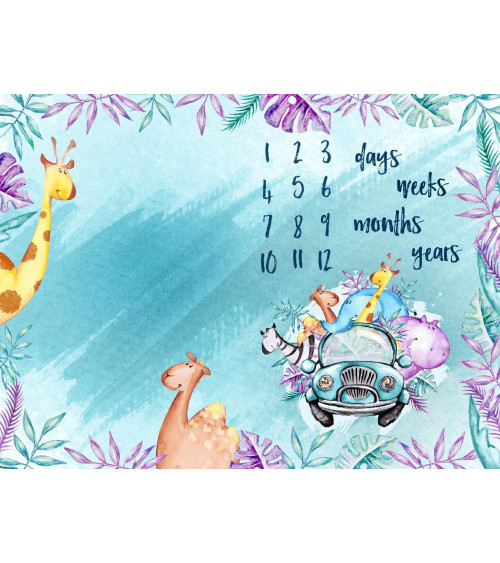 Milestone-Panel-Decke  Królik 1