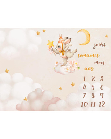 Milestone Panel Decke Tiny world 3