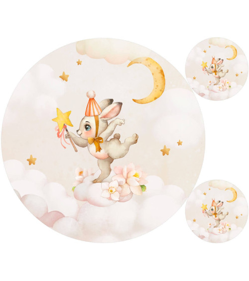 Tiny world 3 Matt+ FREE pillow