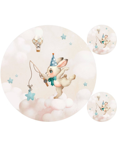 Tiny world 4+ FREE pillow