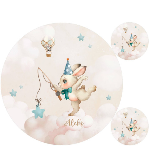 Tiny world 4+ FREE pillow