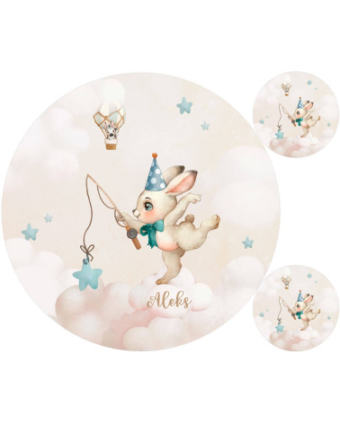 Tiny world 4+ FREE pillow