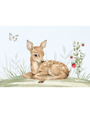 Baby forest animals 1