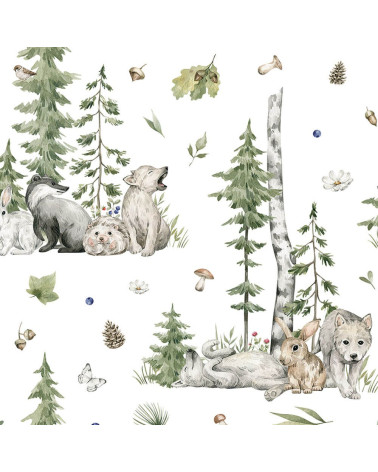 Baby forest animals 2