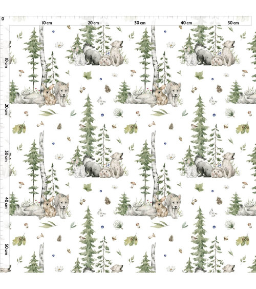 Baby forest animals 2