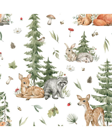 Baby forest animals 3