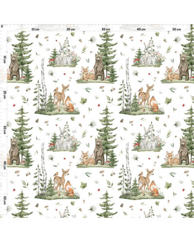 Baby forest animals 4