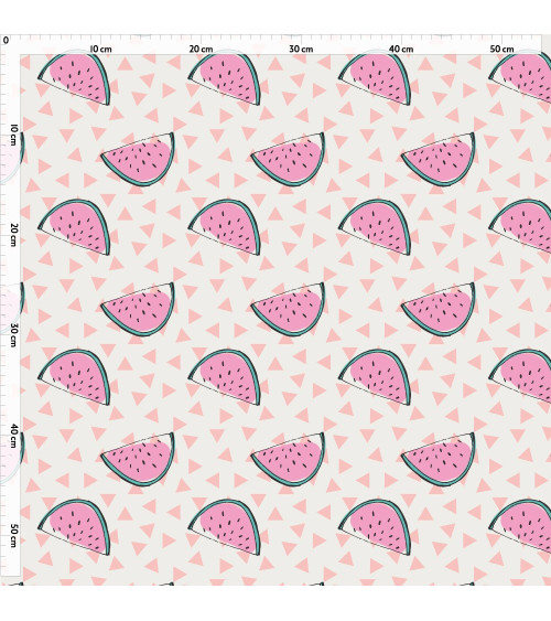 Watermelon 5 tkanina