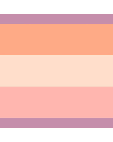 Pastel color 2 tkanina