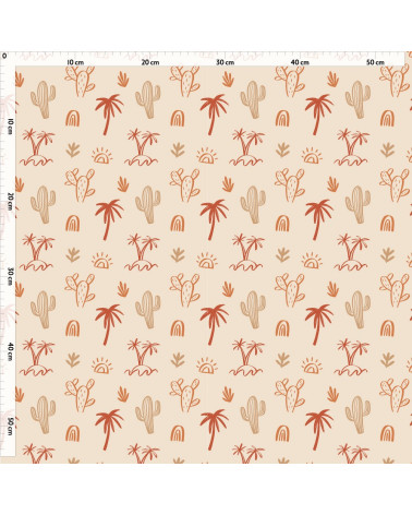 Boho summer 2 tkanina