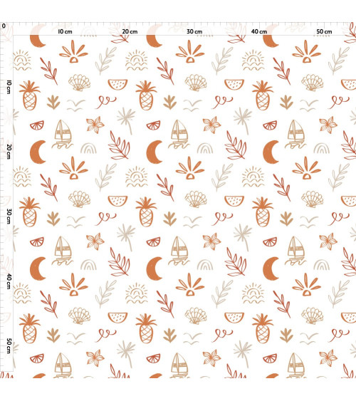 Boho summer 1 tkanina