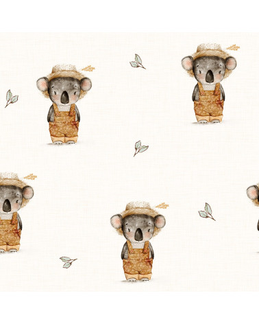 Animal portraits 3 tkanina