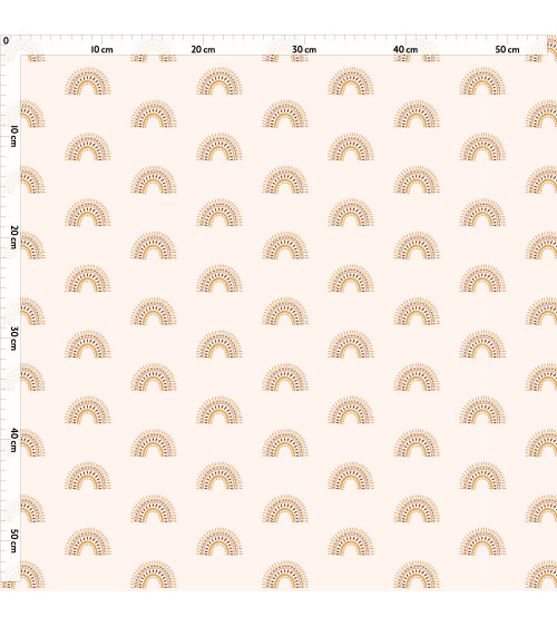 Boho collection 3 tkanina