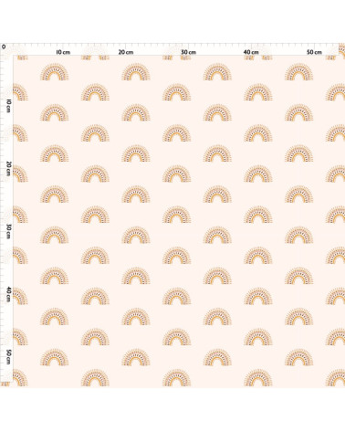 Boho collection 3 tkanina