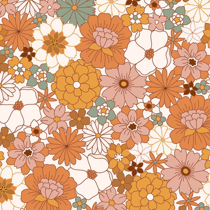 Boho collection 4 tkanina