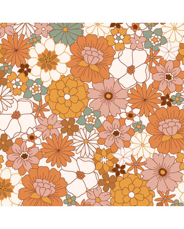 Boho collection 4 tkanina