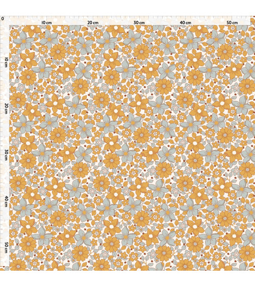 Boho collection 5 tkanina