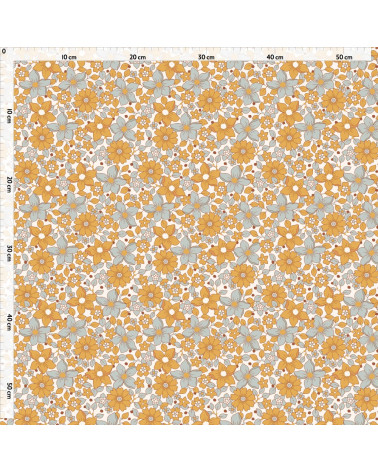 Boho collection 5 tkanina