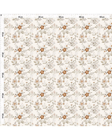 Mouse world 4 tkanina