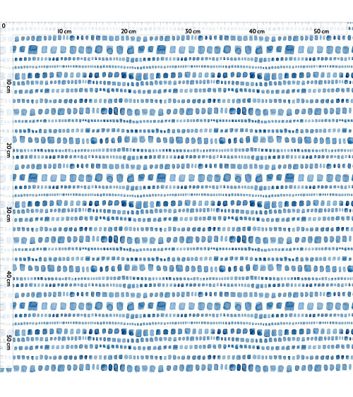 cerulean blue 01 tkanina