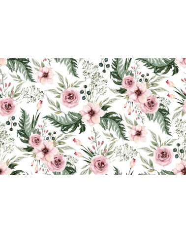 Polyester Monstera 2