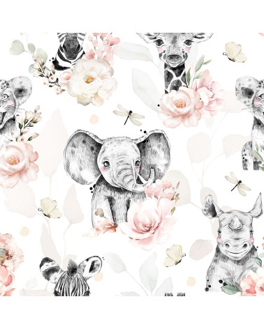 Safari babies girl 2