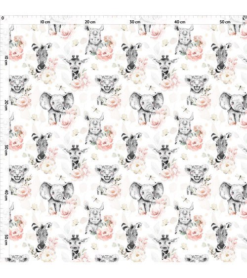 Safari babies girl 2