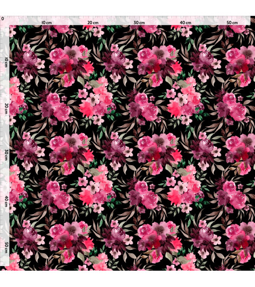 Little forest deer black