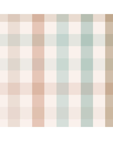 Pastel Gingham 1