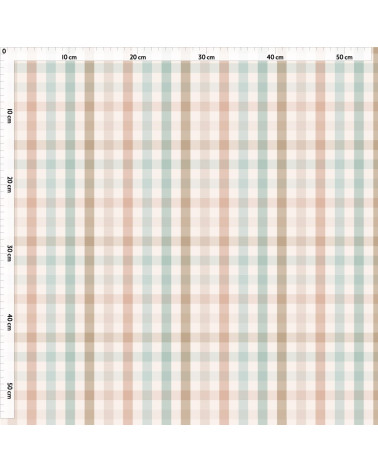 Pastel Gingham 1