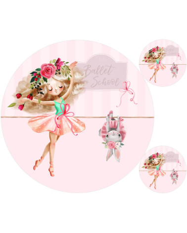 Balet Mata + poduszki