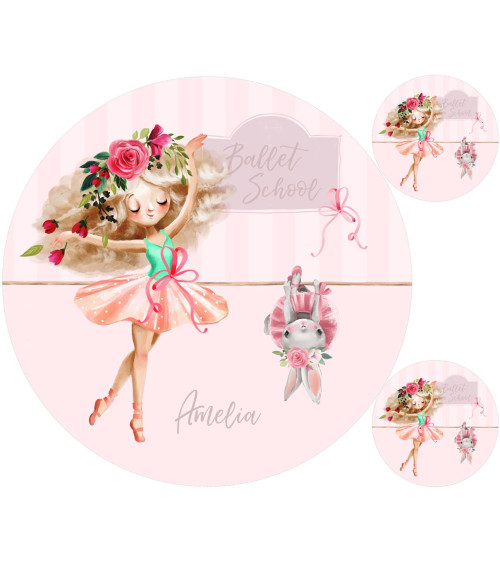 Balet matte+ FREE pillow