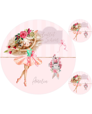 Balet matte+ FREE pillow