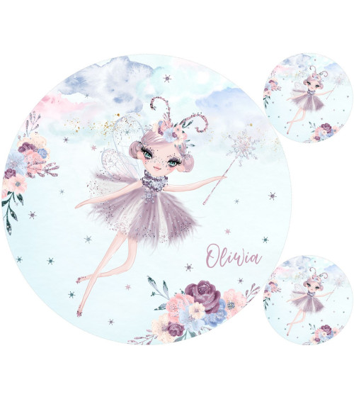 WINTER LAND matte+ FREE pillow