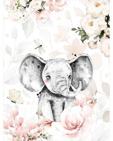 pink safari babies girl 3