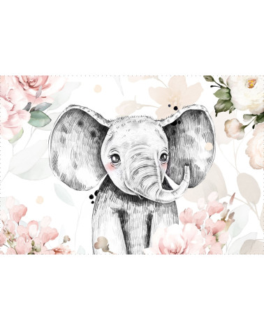 pink safari babies girl 3