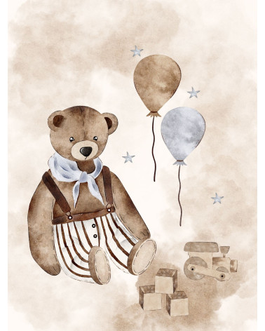 FAIRYTALE BEARS 2