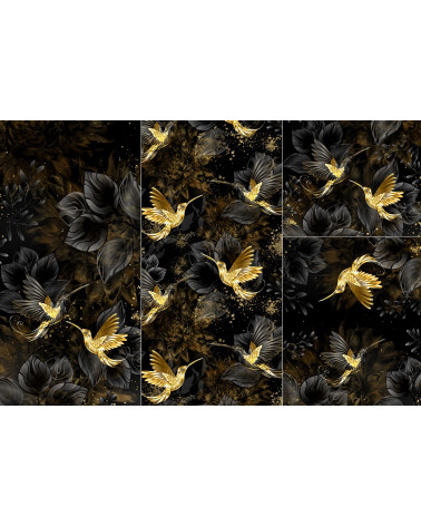 Panel na śpiworek Gold coliber