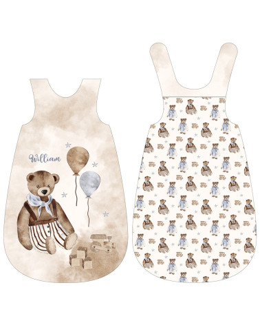 Blende für Schlafsack-FAIRYTALE BEARS 1