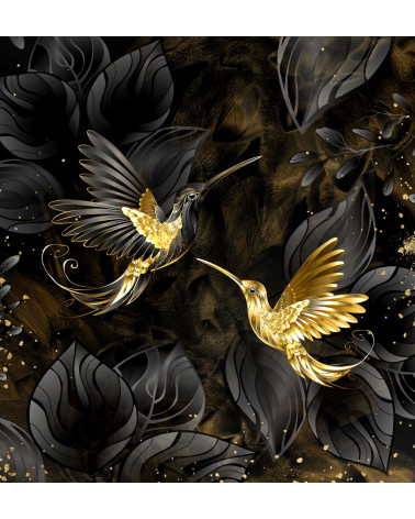 Gold Coliber 2 ECO LEATHER PANEL