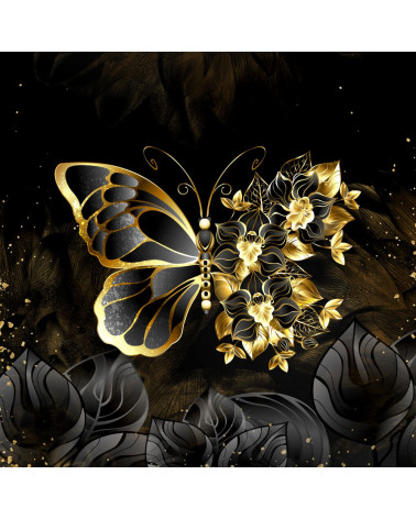 Gold Coliber 2 panel eko skóra