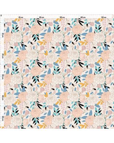 minimalist peonies 2