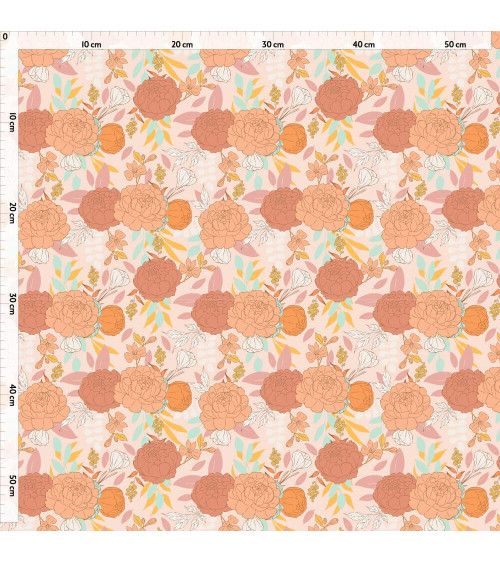 minimalist peonies 3